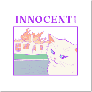 Innocent Posters and Art